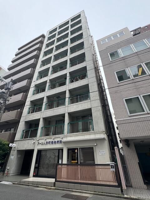 月村マンション№28の外観画像
