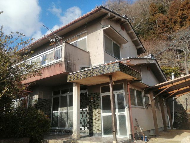 府中市目崎町戸建(583-2)の外観画像