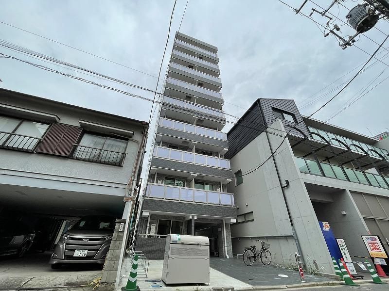 ヒルズ宮元町の外観画像