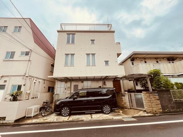 メゾンF&K吉祥寺の外観画像