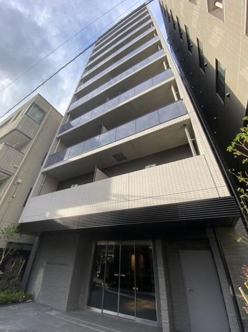 クレストコート本所吾妻橋North 本所吾妻橋ノースの外観画像