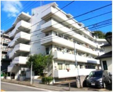 アーバンパレス横須賀の外観画像