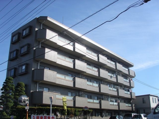 コモド大宮上小町第一の外観画像