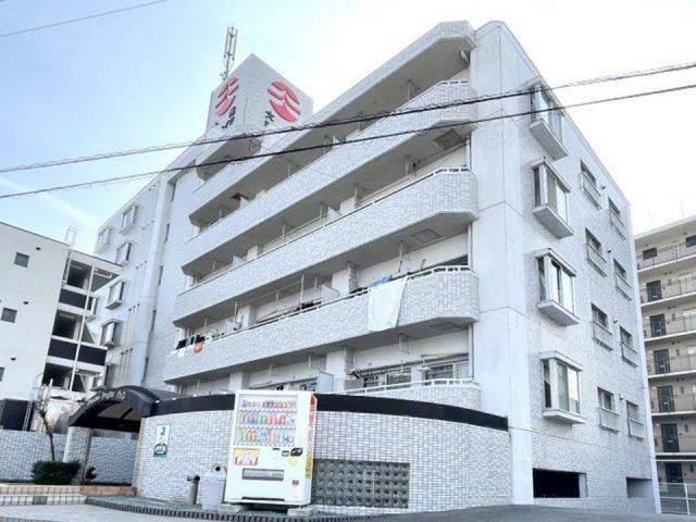 大進第三ハイツの外観画像