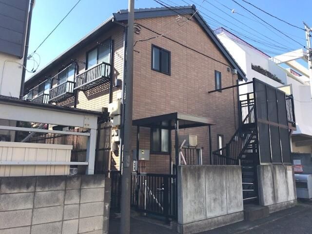 ステュディオ田柄の外観画像
