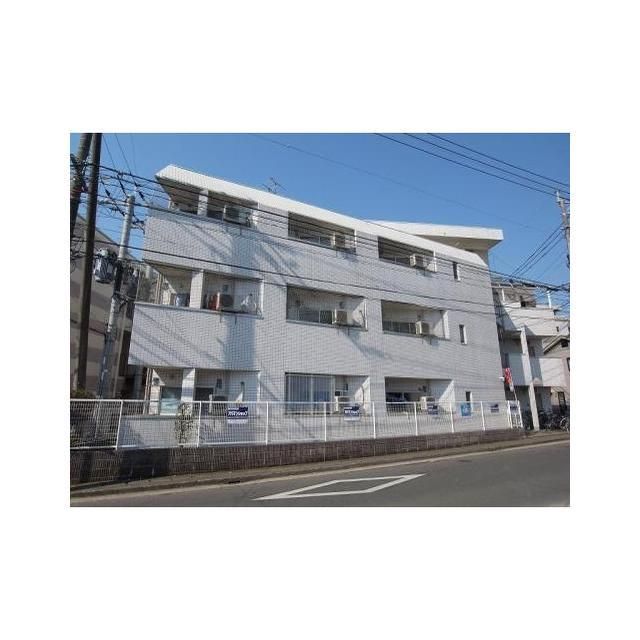 シャポー渡鹿の外観画像