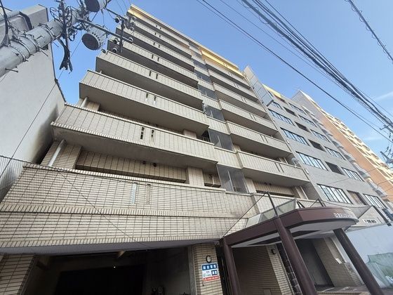 日宝ポニクレール宇品の外観画像