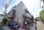 高橋アパートメントの外観画像
