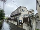 コーポキャロットの外観画像