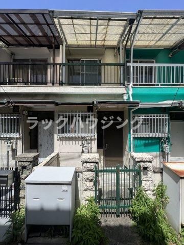 南野1丁目テラスハウスの外観画像