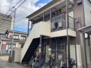 朝日コーポの外観画像