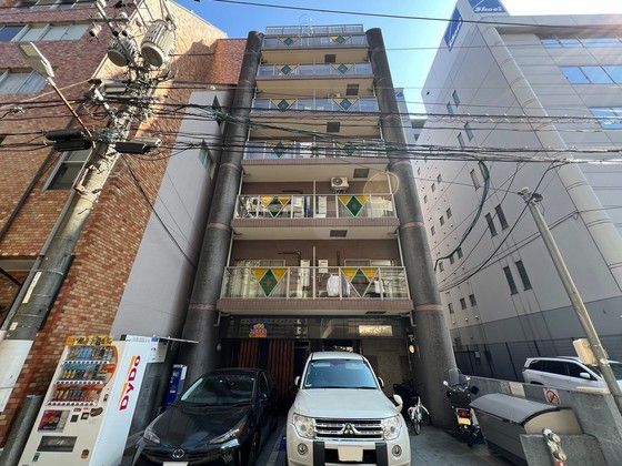 a・rest中町の外観画像
