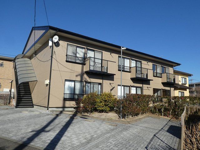 ハイム・シャコンヌの外観画像