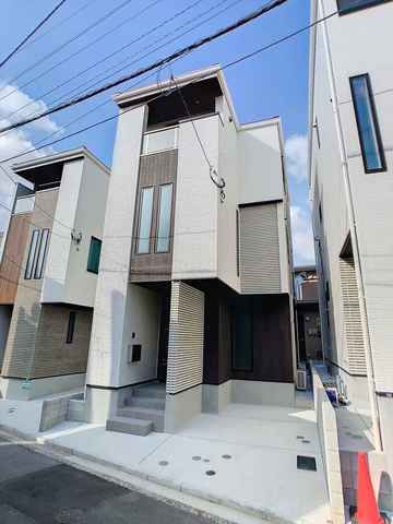 高取2丁目戸建ての外観画像