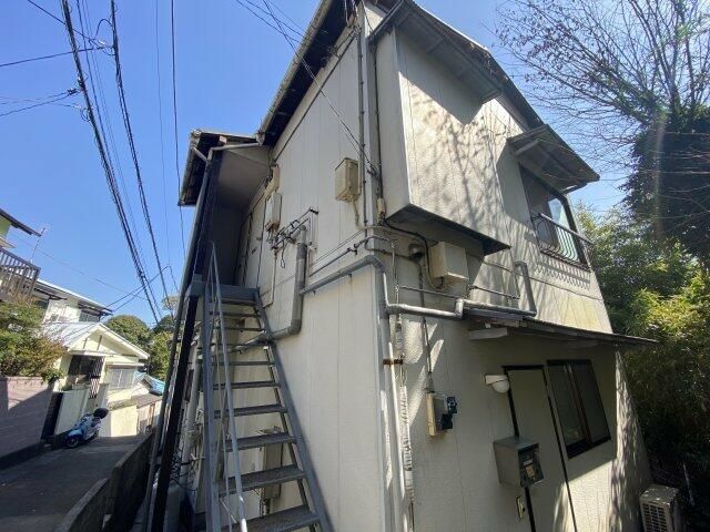 グリーンビューAの外観画像