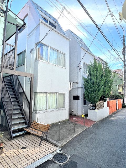 リベロ新中野の外観画像