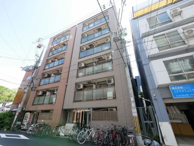 吉川マンションの外観画像