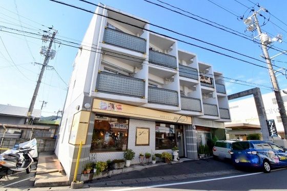 ポエトリーオバラの外観画像