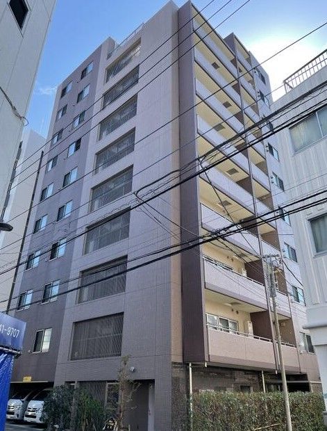 日神パレステージ巣鴨の外観画像