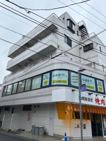 布沢ビルの外観画像