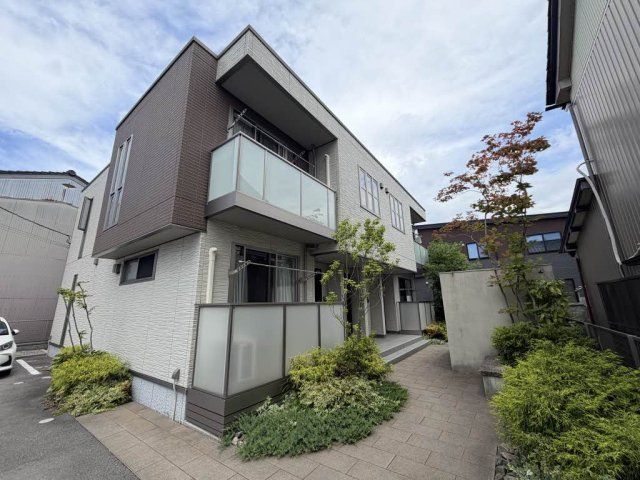グリナージュ西公文名の外観画像