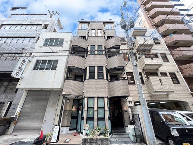 センターハウスの外観画像