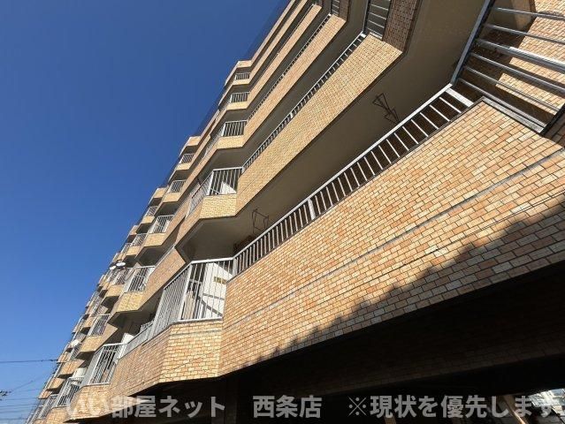 松本マンションII(B棟)の外観画像