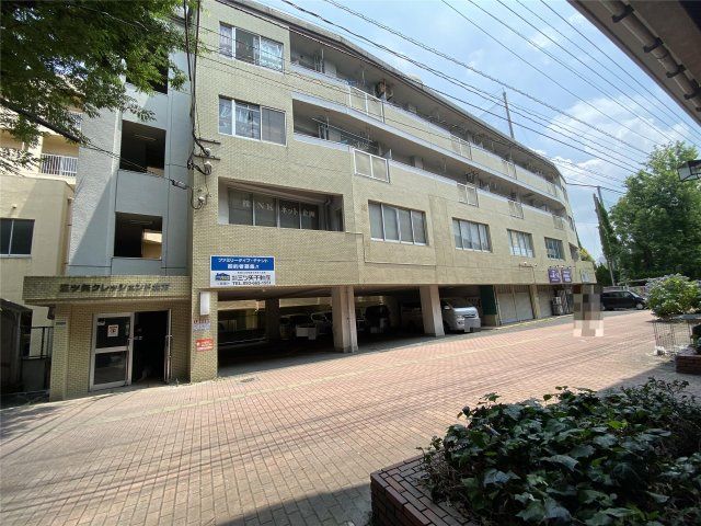 三ツ矢クレッシェンド北方の外観画像