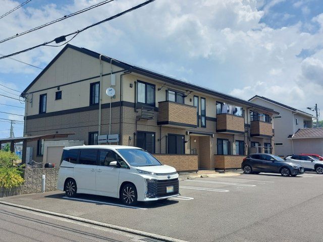 空と風 A棟の外観画像