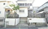 鷺沼戸建の外観画像