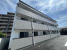M・テラス上安B棟の外観画像