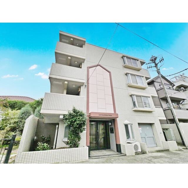 クリオ武蔵新城弐番館の外観画像