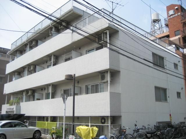 ステラ花小金井の外観画像