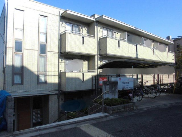 エリタージュ Ⅱの外観画像