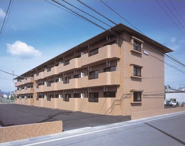 ユーミー伏石Ⅱの外観画像