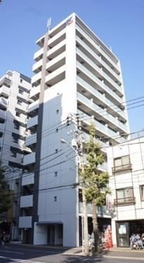 スカイコートパレス東大前の外観画像