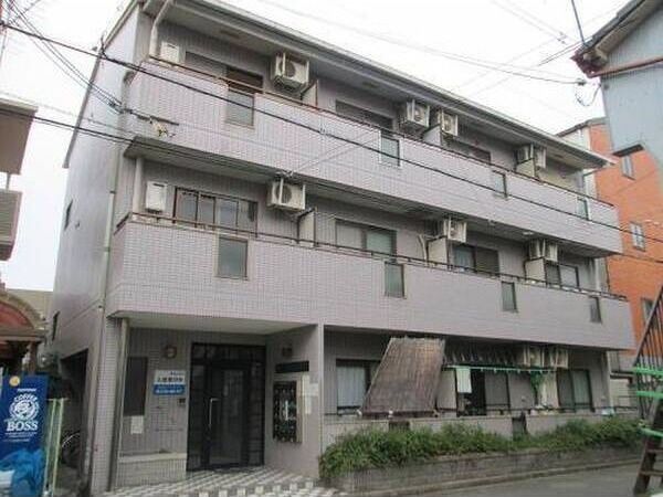 プレアール寝屋川緑町の外観画像