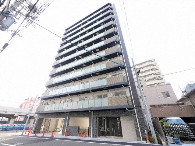 グランカーサ天王寺EASTの外観画像