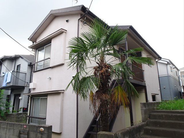 清月荘の外観画像