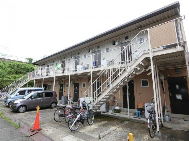 エスポワール香里の外観画像