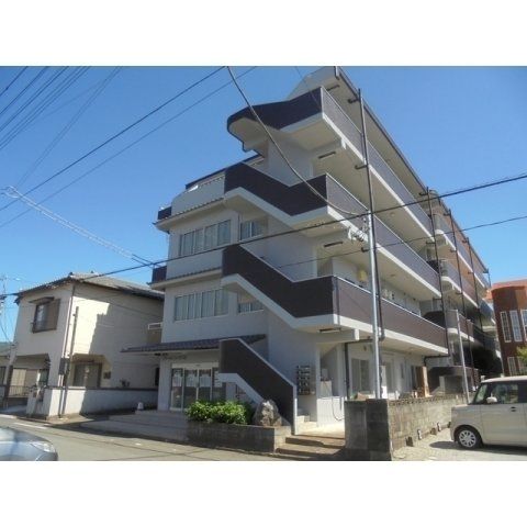 長岡アパートメントハウスⅠの外観画像
