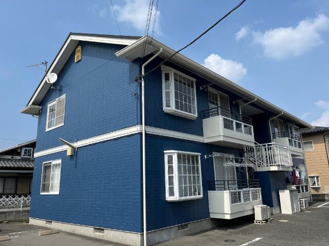 シティパルB棟の外観画像