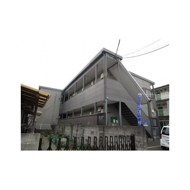 ウイングス1番館の外観画像