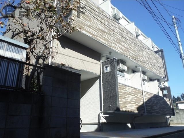 グランステート千葉の外観画像