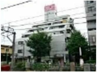 常盤台ダイカンプラザシテイの外観画像