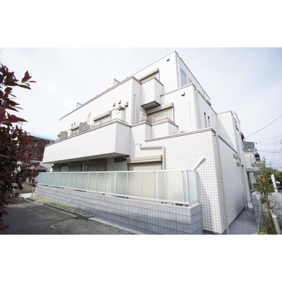 Palude新桜台(パルーデ新桜台)の外観画像
