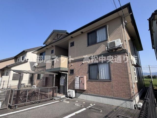 ウェルフェア櫛梨の外観画像