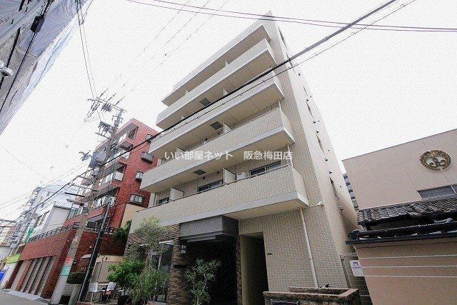 オースティ北梅田の外観画像