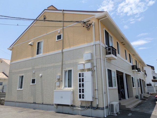 プルミエール A棟の外観画像