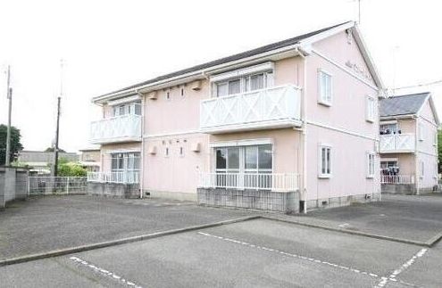 メゾンドールK B棟の外観画像